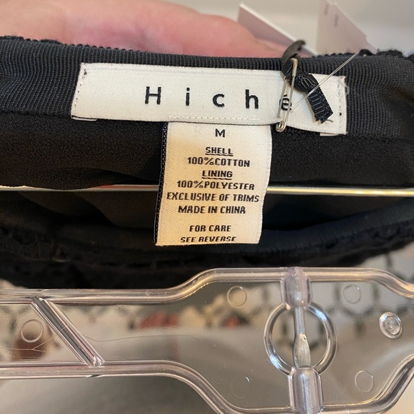 NWT Hiche Skater Skirt - Picture 6 of 7